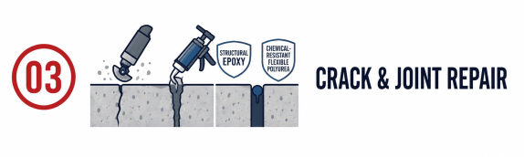 CRACK & JOINT REPAIR